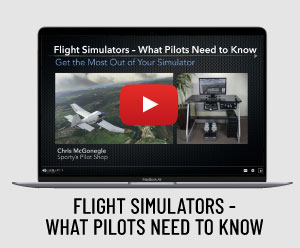 Flight simulators - what pilots need to know