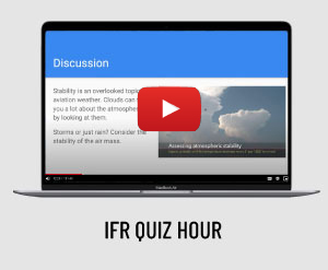 IFR quiz hour
