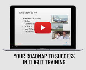 Your roadmap to success in flight training