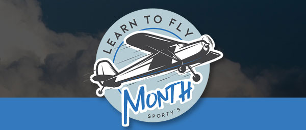 Learn To Fly Month