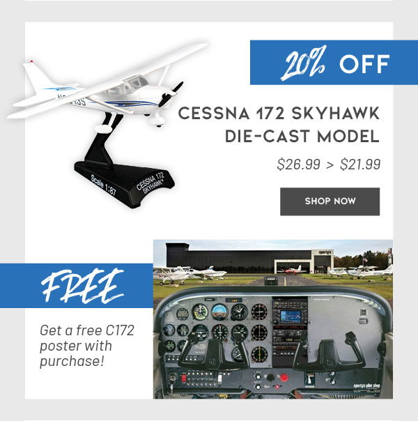 Begin Your Pilot Training Adventure Now! Sporty's Pilot Shop