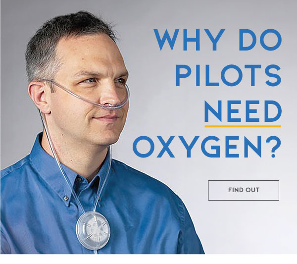 Oxygen Systems Demystified A Pilot’s Guide Sporty's Pilot Shop